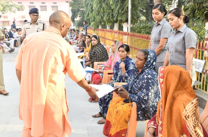 Every needy should get house and treatment: Yogi