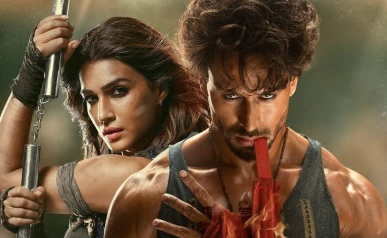 Tiger Shroff, Kriti Sanon’s 200 cr ‘Ganapath’ earns 11.90 cr on 7th day, enough sign to declare biggest disaster