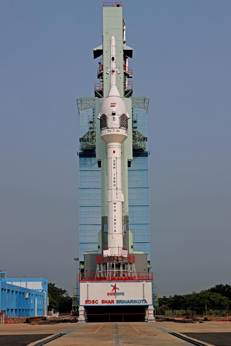 India’s Gaganyaan mission: ISRO launches Abort Mission-1 (TV-D1)