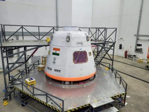 PM Modi announces Indian astronauts for historic ‘Gaganyaan’ mission