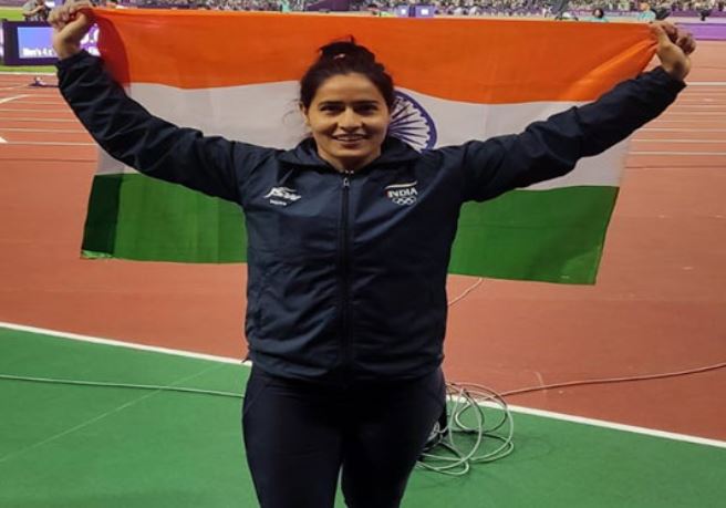 Asian Games: Indian female javelin thrower Annu Rani gives India 15th gold medal