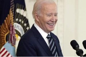 US fully prepared to counter Iranian attack on Israel: Joe Biden