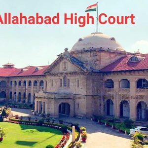 Allahabad High Court expresses concern over judicial vacancies