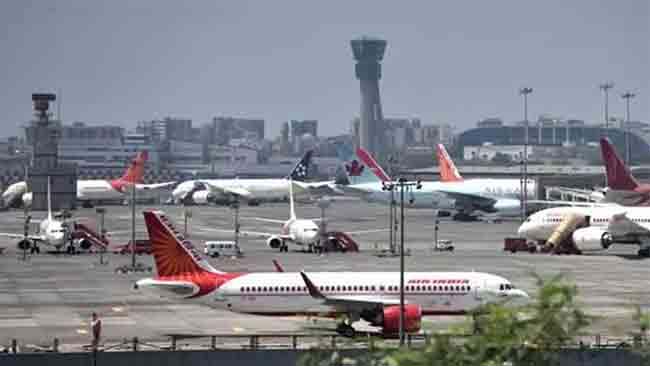 Mumbai International Airport will remain closed for 6 hrs tomorrow