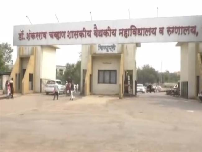 Nanded (Maharashtra): 24 patients including 12 newborns died in a single day in Shankarrao Chavan Hospital