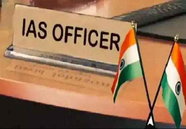 Many IAS officers transferred in Uttar Pradesh