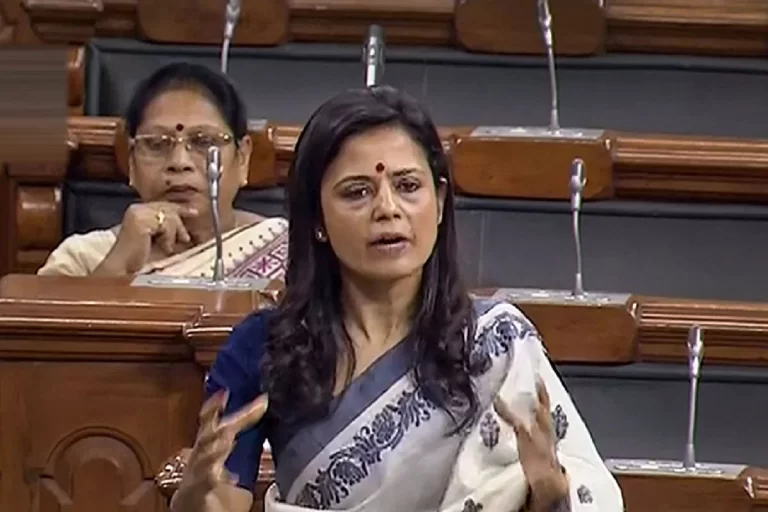 Mahua Moitra was in India and her Parliamentary ID was logged in in Dubai, another serious allegation against TMC MP