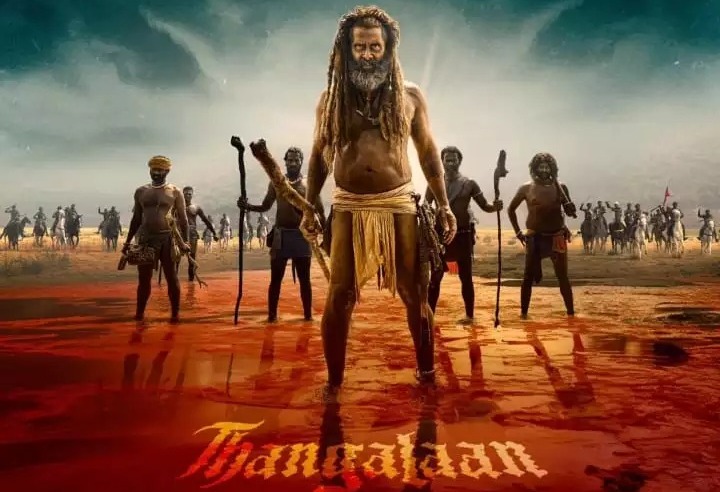 Superstar Chiyaan Vikram starrer ‘Thangalan'(Tamil word- leader & protector of the race) to be released on Jan 26, teaser out