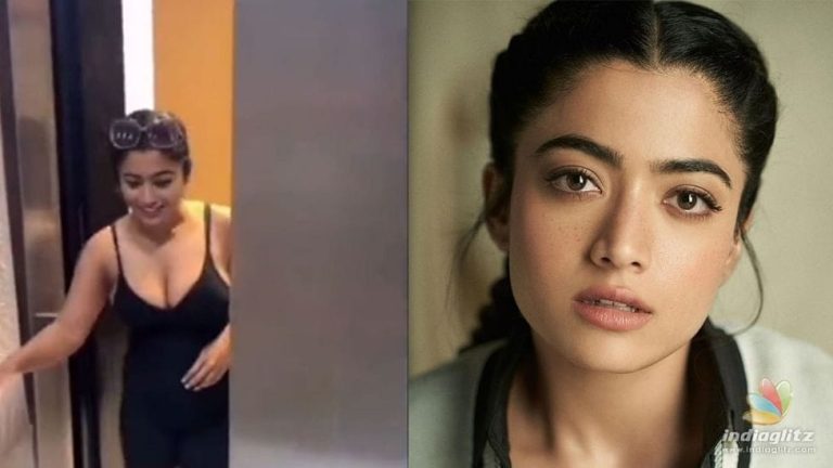 Delhi Police nabs man from Bihar in Rashmika Mandanna deepfake video case