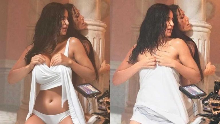 After Rashmika Mandanna, now Katrina Kaif’s deepfake photo goes viral