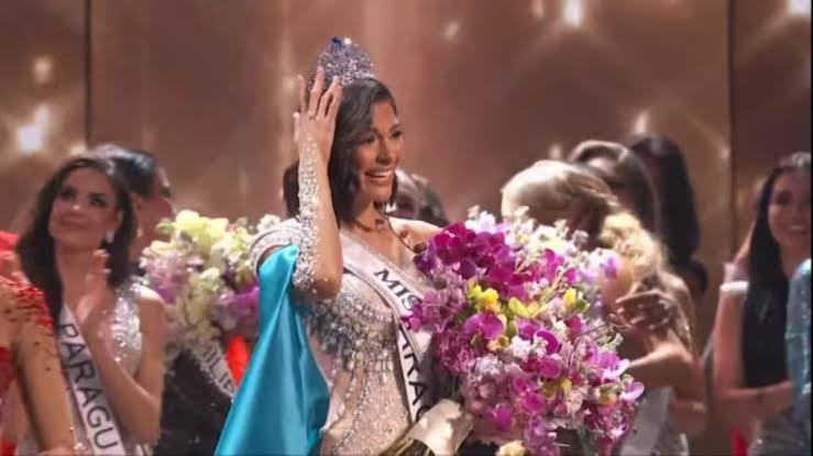 Shennis Palacios of Nicaragua becomes ‘Miss Universe-2023’