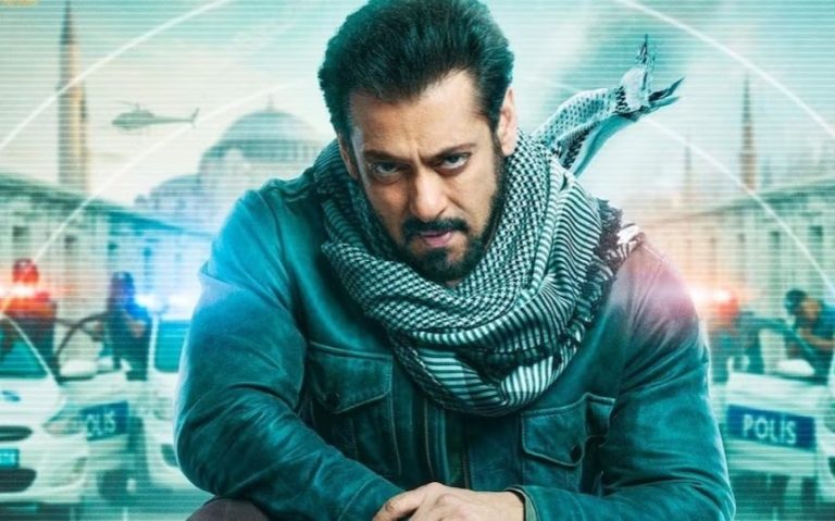 Salman Khan’s Tiger-3 business dips further on 9th day at BO