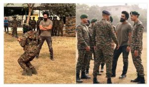 ‘Sam Bahadur’ to be released in theaters on Dec 1, film to depict 4 major war sequences, reveal makers