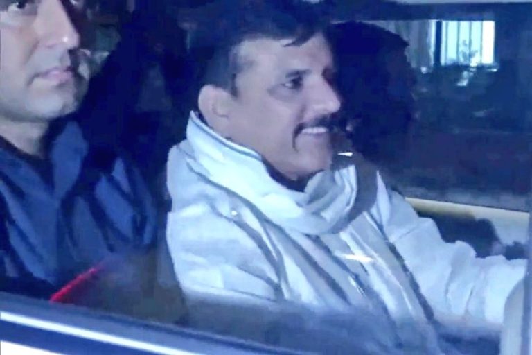 Sanjay Singh’s judicial custody extended for 14 more days