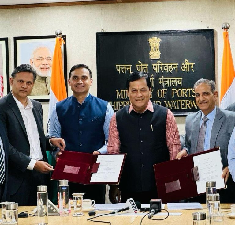 Amazon India inks MoU with Inland Waterways Authority of India