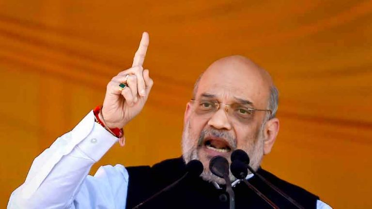 PM Modi to lead the country for a 3rd term: Amit Shah during party meet