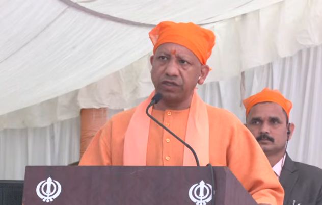 Sikh Gurus sacrificed their lives to save the country and religion: Yogi Adityanath