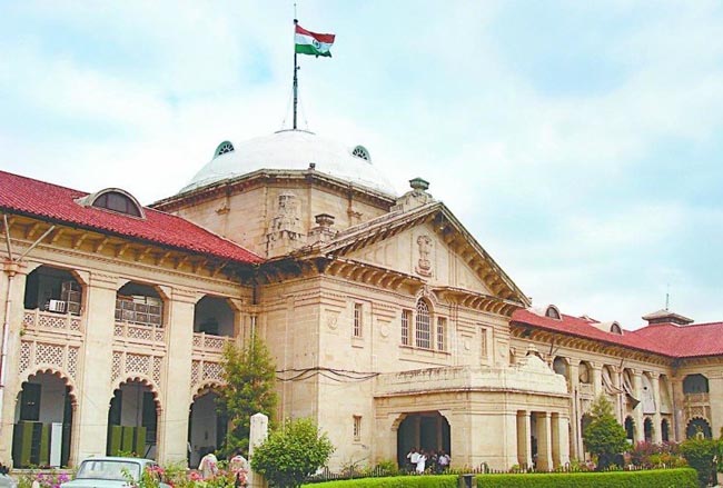 Senior police officers cannot punish their subordinate personnel for breaching integrity: Allahabad HC