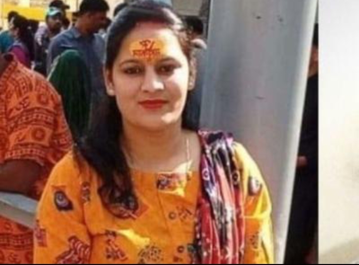 ‘I am a devotee of Lord Shiva’: Muslim woman, a teacher by profession, adopts Sanatan Dharma in UP, urges CM Yogi for security