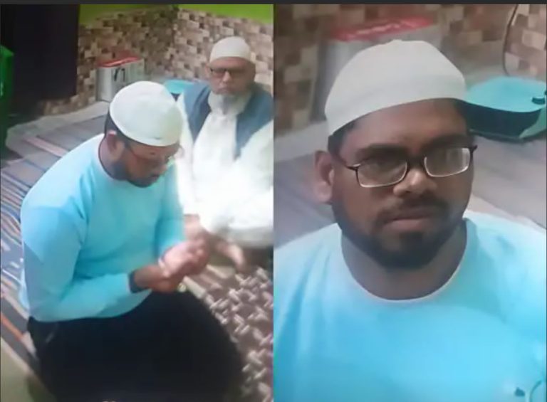 UP Police arrests 10 people including Naib Tehsildar who embraced Islam to marry a Muslim girl