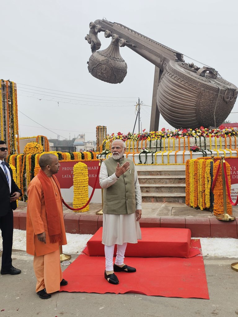 Lok Sabha elections: PM Modi to embark on road show in Ayodhya on May 5