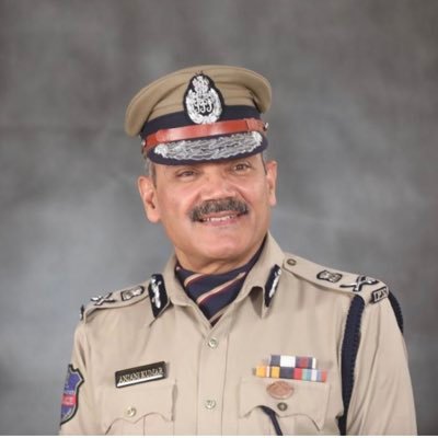 Telangana DGP suspended in Model Code of Conduct violation case