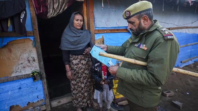 J&K News: 7 FIRs lodged against those providing shelter to Rohingyas