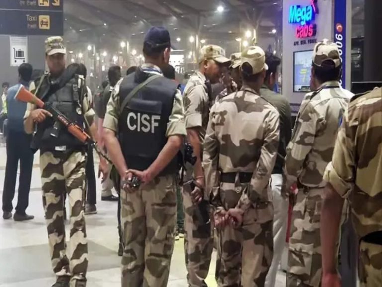 CISF to take charge of Parliament security