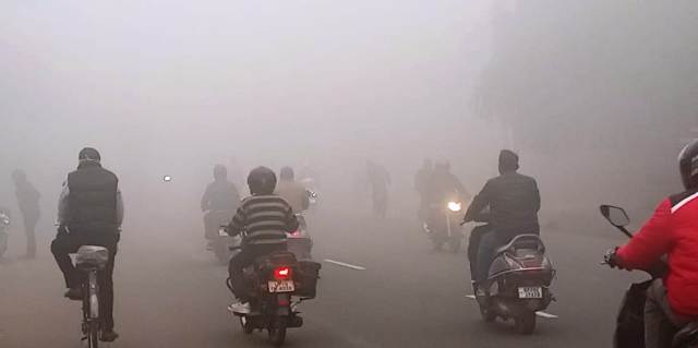 Entire North India shivering with cold, min temp to drop 2 to 3°C further in N-C India