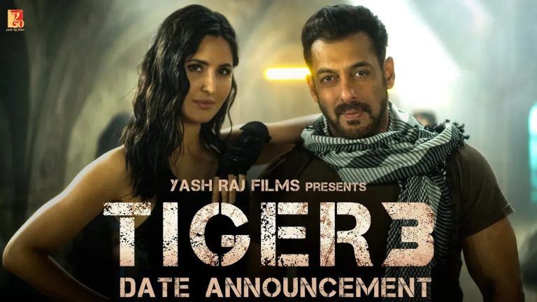 Box Office flop Tiger-3 to be released on Amazon Prime presently