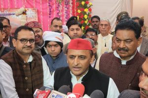 SP proposes 17 seats to Cong in UP, says Akhilesh would attend Nyay Yatra only if proposal approved