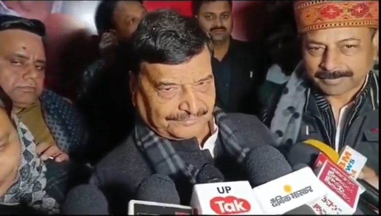 We ordered police to open-fire on ‘kar sevaks’ to protect the Constitution, justifies Shivpal Yadav