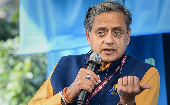 BJP likely to emerge as single-largest party in 2024 LS polls: Shashi Tharoor