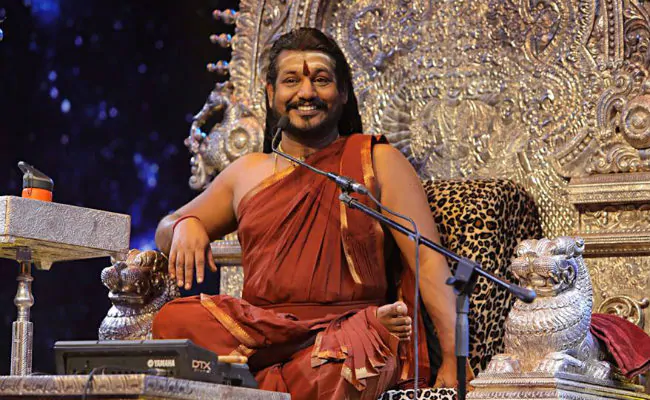 Nithyananda plans to attend Ram Temple event