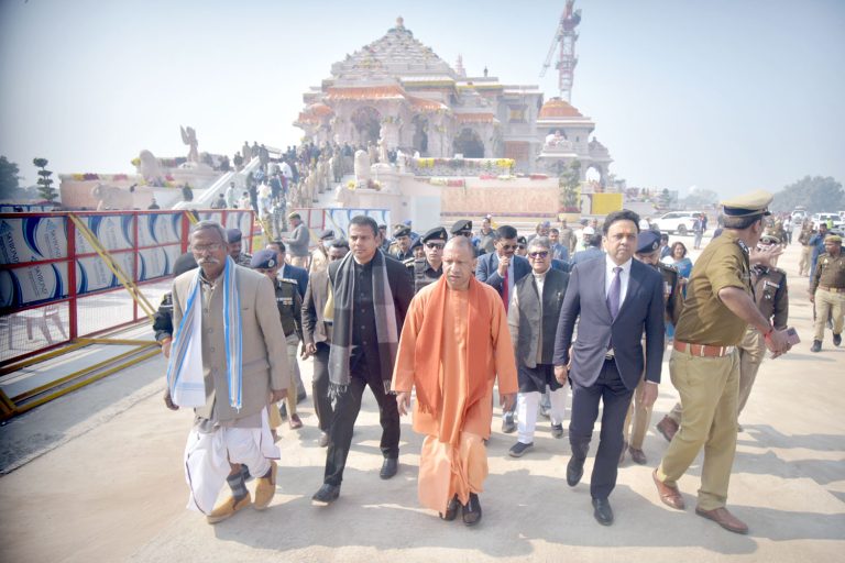 Yogi calls to all to join ‘filariasis elimination drive’