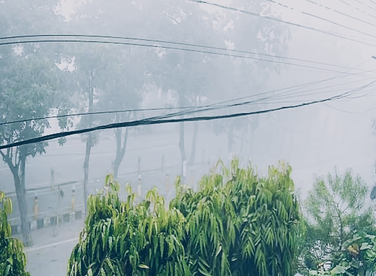 Rain predicted across Uttar Pradesh, temp may fall due to movement of clouds