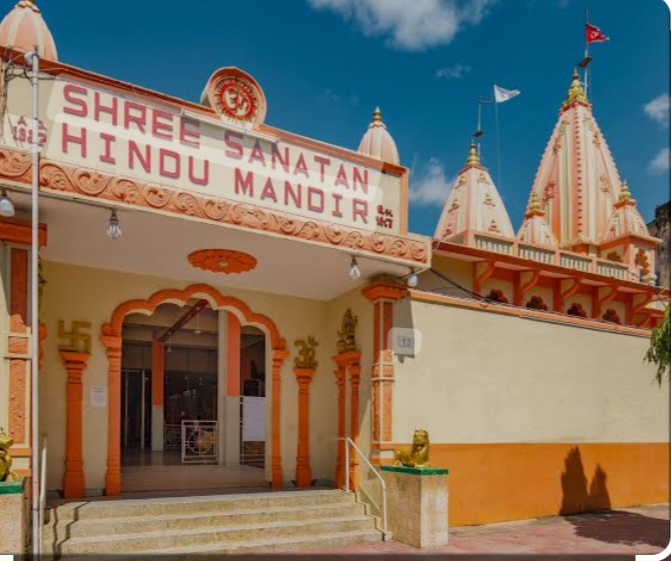 Ayodhya consecration ceremony: Tanzania’s temple street gearing up for the historic occasion