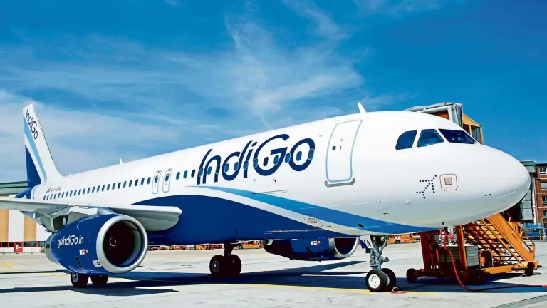 IndiGo increases fare for front row legroom!