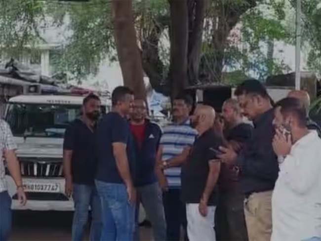 Maharashtra ATS arrests 6 people from guest house in Mumbai