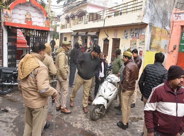 Siblings injured in firing over parking dispute in Lucknow, accused held