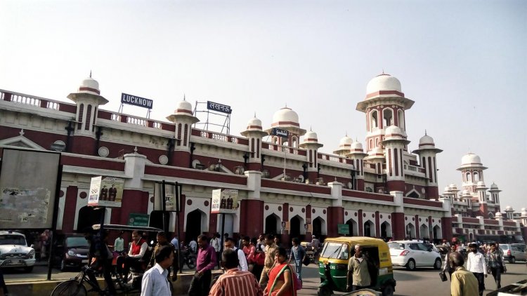 ‘Pran-Pratishtha’ ceremony to be screened on LED board at Charbagh Rly station in Lucknow