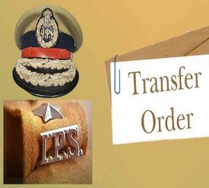 11 IPS officers reshuffled in UP, Jogendra Kumar new Prayagraj Police Commissioner