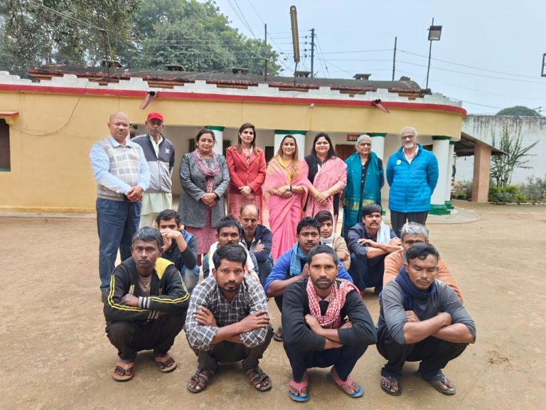 With Prayagraj trade body’s effort, 11 prisoners freed from Naini Central Jail