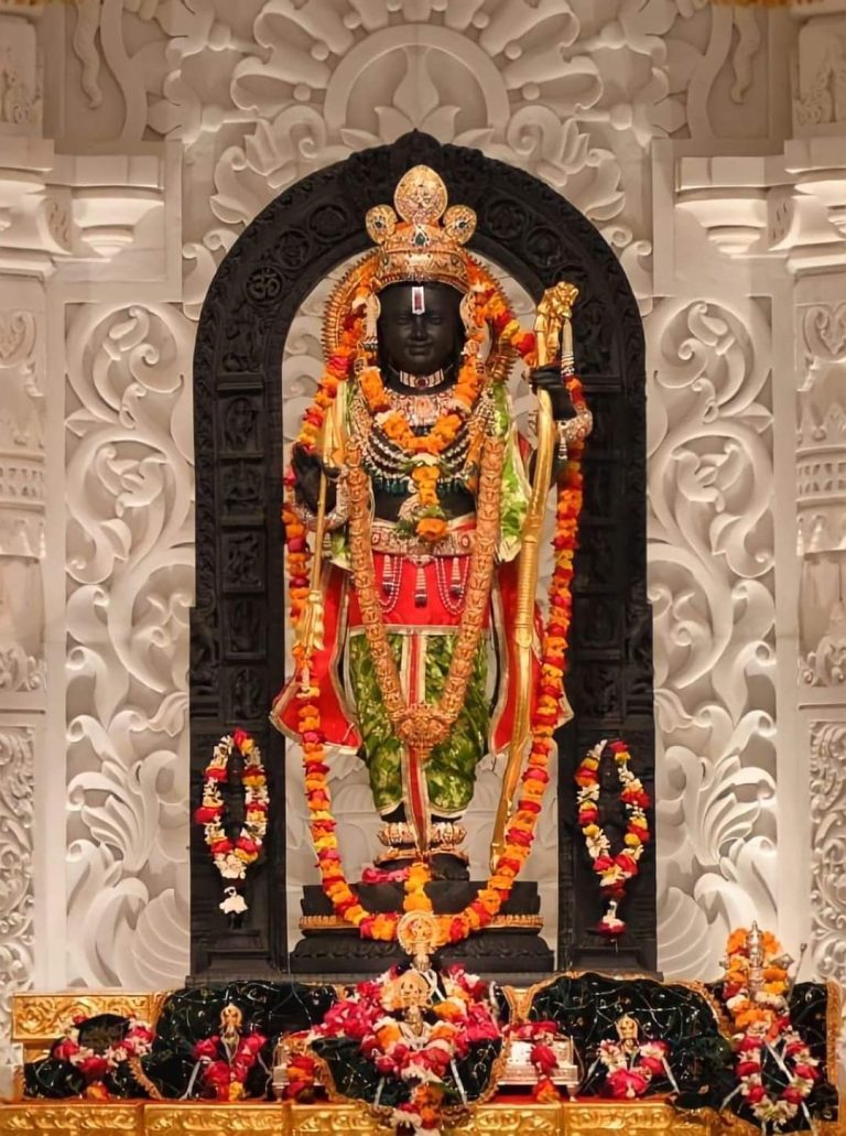 Ayodhya prepares for ‘Ram Navami’ surge of devotees