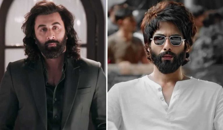 Kabir Singh and Ranbir Kapoor duo to be seen in Animal franchise, Shahid Kapoor breaks his silence