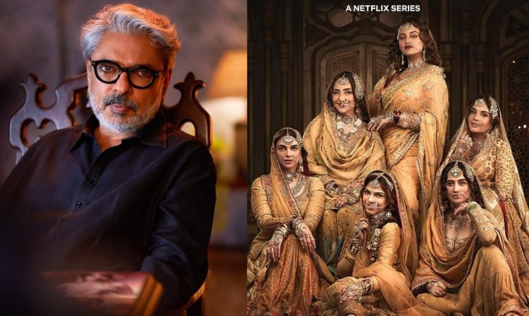 First look of Sanjay Leela Bhansali’s film ‘Hiramandi’, based on red light area, out