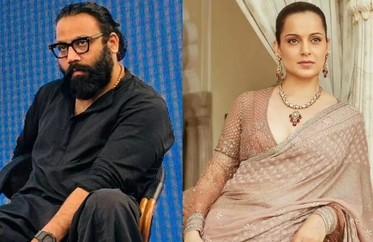 Animal director Sandeep Vanga Reddy wants to work with Kangana, actress reacts