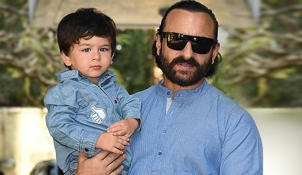 Taimur does not want to make a career in acting, reveals Saif Ali Khan