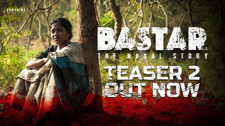 Heart-wrenching 2nd teaser of Adah Sharma’s ‘Bastar: The Naxal Story’ out