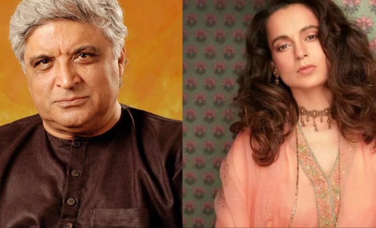 Kangana Ranaut makes sensational revelation in court in Javed Akhtar case